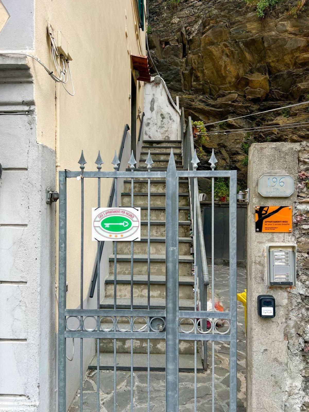 里奥马哲雷La Casa Di Adry公寓 外观 照片